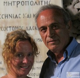 anQínea with Yiannis Thomopoulos