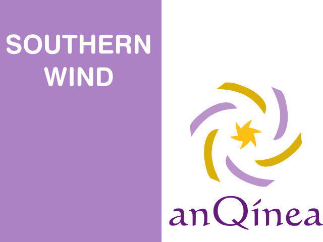 Coverart Southern Wind